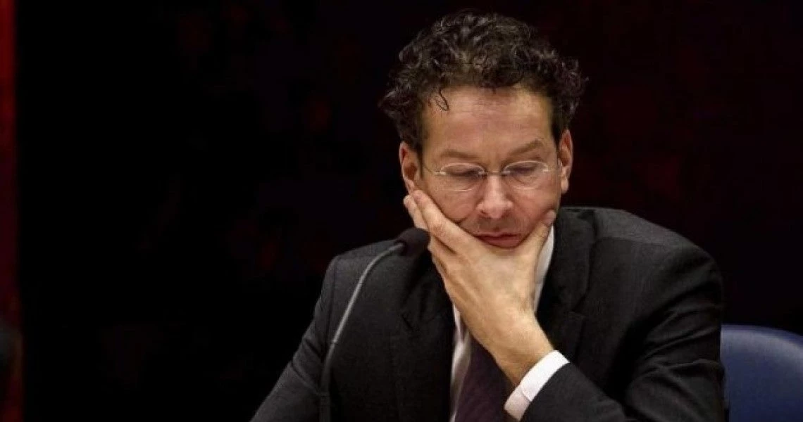 Ντάισελμπλουμ: Δεν μπορούμε να αφήσουμε Έλληνες και Ιταλούς μόνους στον έλεγχο των συνόρων